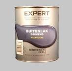 Expert (Sikkens) Buitenlak RAL 7022 Halfglans - 0,75 Liter, Verzenden, Nieuw