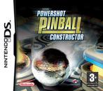 Powershot Pinball Constructor [Nintendo DS], Spelcomputers en Games, Games | Nintendo DS, Ophalen of Verzenden, Zo goed als nieuw