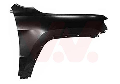 SPATBORD VOOR JEEP GRAND CHEROKEE 2011-2013 00K55369596AA, Auto diversen, Auto-accessoires, Nieuw, Ophalen of Verzenden