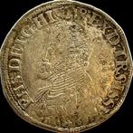 Nederland, Overijssel Felipe II. Filipsdaalder 1563. Hasselt