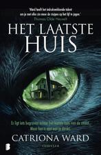 Het laatste huis 9789022597248 Catriona Ward, Verzenden, Zo goed als nieuw, Catriona Ward