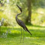 sculptuur, Reiger - 800 mm - Staal