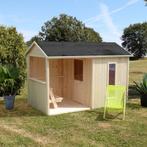 Soulet Speelhuis Jazz Hout 242 x 143 x 160 cm, Verzenden, Nieuw