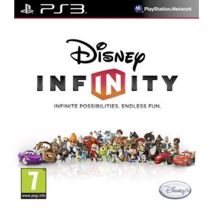 Disney Infinity 1.0 (Los Spel) (PS3 Games), Spelcomputers en Games, Games | Sony PlayStation 3, Zo goed als nieuw, Ophalen of Verzenden