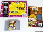 Nintendo 64 / N64 - Rugrats - Treasure Hunt - UKV, Verzenden, Gebruikt