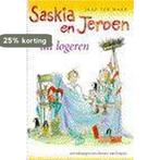 Saskia En Jeroen Uit Logeren 9789026989384 Jaap ter Haar, Verzenden, Gelezen, Jaap ter Haar