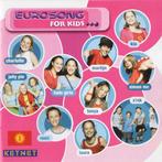 cd - Various - Eurosong For Kids, Cd's en Dvd's, Verzenden, Zo goed als nieuw