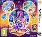 Mario3DS.nl: Disney Magical World 2 in Buitenlands Doosje, Ophalen of Verzenden, Zo goed als nieuw