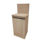 Onderkast 559x500x1500mm, Hout, Handgemaakt, Gebruikt, Ophalen of Verzenden