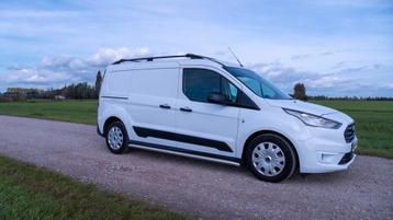 Ford Transit Connect | 16x op voorraad | Van der Wal Vans beschikbaar voor biedingen