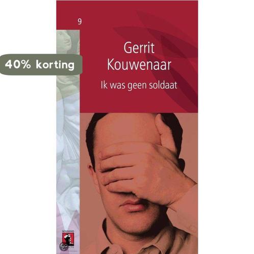 Ik was geen soldaat / Winnaars Collectie / 9 9782874272080, Boeken, Overige Boeken, Gelezen, Verzenden