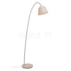 Nordlux Fleur Vloerlamp, beige (Staande lampen), Verzenden, Nieuw