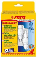 Sera Terugslagklep (CO2 Accessoires, CO2 Bemesting), Dieren en Toebehoren, Vissen | Aquaria en Toebehoren, Ophalen of Verzenden