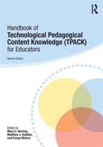 9781138779396 Handbook of Technological Pedagogical Conte..., Verzenden, Zo goed als nieuw