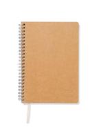 HEMA Schoolagenda 25-26 A5 karton kraft, Diversen, Verzenden, Nieuw