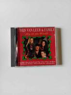 Thijs van Leer & Family joy to the world, Cd's en Dvd's, Verzenden, Gebruikt