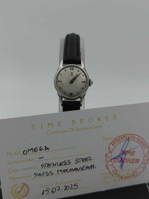 Omega - Zonder Minimumprijs - Dames - 1900-1949, Sieraden, Tassen en Uiterlijk, Horloges | Heren