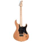 Yamaha Pacifica 112VMX elektrische gitaar naturel, Muziek en Instrumenten, Verzenden, Nieuw