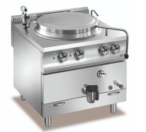 Kookketel | elektrisch | indirecte verwarming, Zakelijke goederen, Horeca | Keukenapparatuur, Nieuw in verpakking, Verzenden