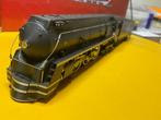 Broadway Limited H0 - 1627 - Stoomlocomotief met tender (1), Nieuw