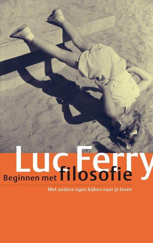 Beginnen met filosofie, Boeken, Overige Boeken, Ophalen of Verzenden