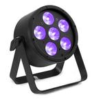 8× BeamZ Professional BAC324 LED PAR - Pro Par met RGBWA-UV, Muziek en Instrumenten, Licht en Laser, Verzenden, Nieuw