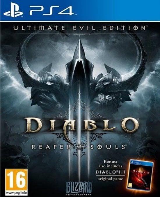 Diablo III: Reaper of Souls - Ultimate [PS4], Spelcomputers en Games, Games | Sony PlayStation 4, Ophalen of Verzenden