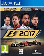 F1 2017-Special Edition (PlayStation 4) Gebruikt, Ophalen of Verzenden, Zo goed als nieuw