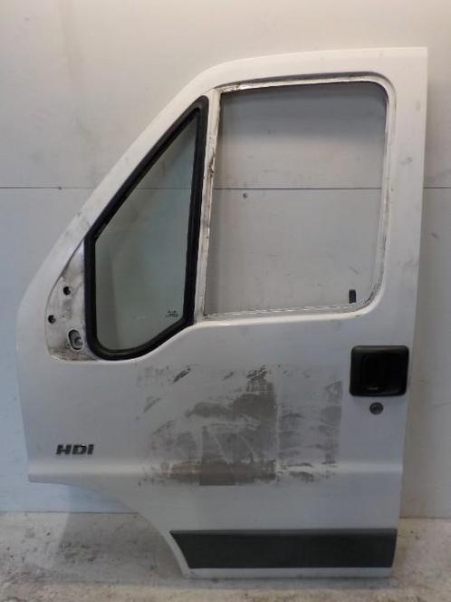 Portier links voor Peugeot Boxer  2.0 HDi, Auto-onderdelen, Carrosserie en Plaatwerk, ARN erkend, Stiba lid, Erkend duurzaam, Voor