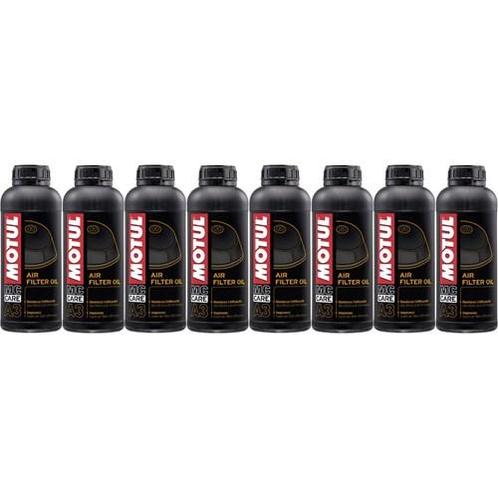 Motul A3 Air Filter Oil 8 X 1L, Computers en Software, Laptop-opladers, Verzenden