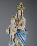 After J. Cambos - Beeld, Notre Dame des Victoires - 46 cm -, Antiek en Kunst