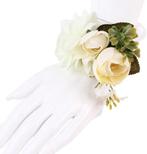 Polscorsage Lintsluiting Wit klaar, Ophalen of Verzenden, Nieuw