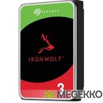 Seagate HDD NAS 3.5  3TB ST3000VN006 Ironwolf, Computers en Software, Harde schijven, Verzenden, Nieuw, Seagate