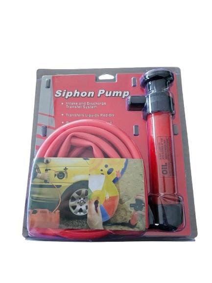 Multifunctionele Pomp Voor Brandstofafzuiging - Overheveling, Auto diversen, Autogereedschap, Nieuw, Ophalen of Verzenden