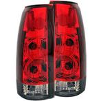 ANZO 1999-2000 Cadillac Escalade Taillights Red/Smoke G2 -, Auto-onderdelen, Verlichting, Ophalen of Verzenden, Nieuw