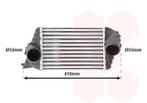 INTERCOOLER VOOR FIAT STILO 2001-2007 46745841, Ophalen of Verzenden, Nieuw