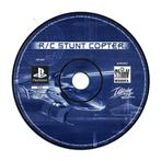 R/C Stunt Copter (losse disc) (PlayStation 1), Gebruikt, Verzenden