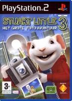 Stuart Little 3: Het Grote Foto-Avontuur [PS2], Spelcomputers en Games, Games | Sony PlayStation 2, Nieuw, Ophalen of Verzenden