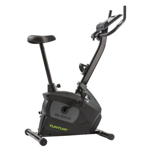 Tunturi Star Fit B100 Hometrainer - Fitness Fiets - 16, Sport en Fitness, Overige Sport en Fitness