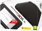 Nintendo 3DS XL Zwart in Doos (Nette Staat & Krasvrije Sc..., Spelcomputers en Games, Spelcomputers | Nintendo 2DS en 3DS, Ophalen of Verzenden