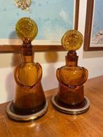 Boda - Erik Höglund - Karaf (2) - H879 - Glas - Erik Hoglund, Antiek en Kunst, Antiek | Glas en Kristal