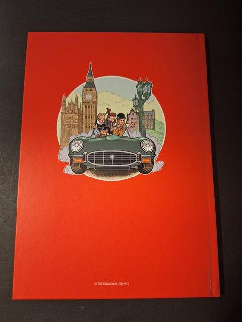 Suske en Wiske - Bolhoed Bik - 1 Album - Beperkte oplage -, Boeken, Stripboeken
