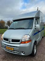 Prachtige Roelofsen Renault paardenwagen! Achterlader!, Dieren en Toebehoren, Paarden en Pony's | Trailers en Aanhangwagens, Ophalen