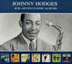 cd - Johnny Hodges - Seven Classic Albums