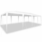 Feesttent Wit 8x4 m PE (Overige), Verzenden, Nieuw
