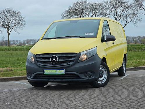 Zakelijke Lease |  Mercedes-Benz Vito 114, Auto's, Bestelauto's, Lease, Handgeschakeld, Financial lease, Overige kleuren, Mercedes-Benz