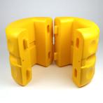 Flexibele stapelbare kolombescherming 15 x 15 cm  -  30 cm, Verzenden