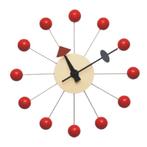 Ball Klok Classic Wandklok, Huis en Inrichting, Woonaccessoires | Klokken, Verzenden, Nieuw