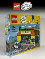 Lego - De Simpsons Kwik-E-Mart (71016) - 2015, Nieuw