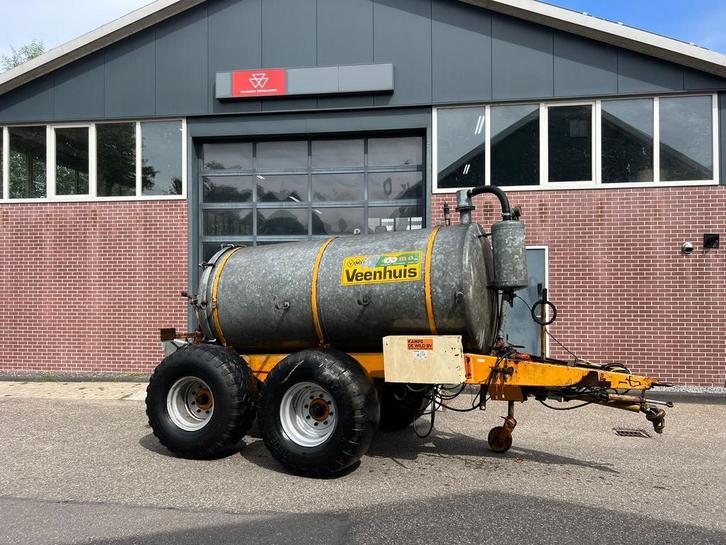 Veenhuis VMR 5000 liter mestttank, Zakelijke goederen, Agrarisch | Werktuigen